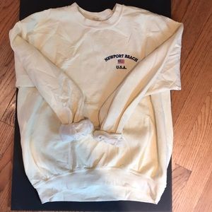 Newport sweatshirt